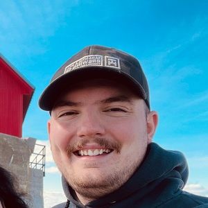 Meet your Posher, Andrew